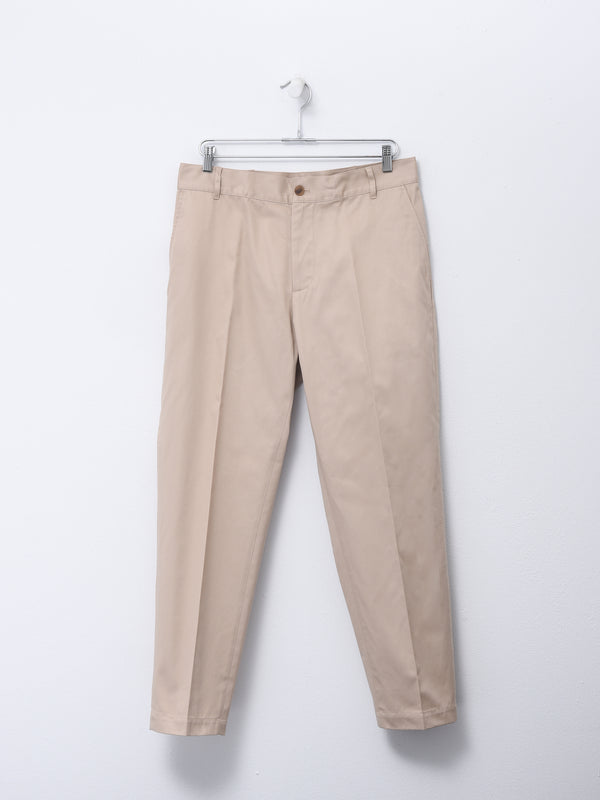 STRAIGHT CHINO_LIGHT BEIGEP218